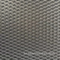 세련된 스테인레스 스틸 아연 도금 팽창 금속 패널